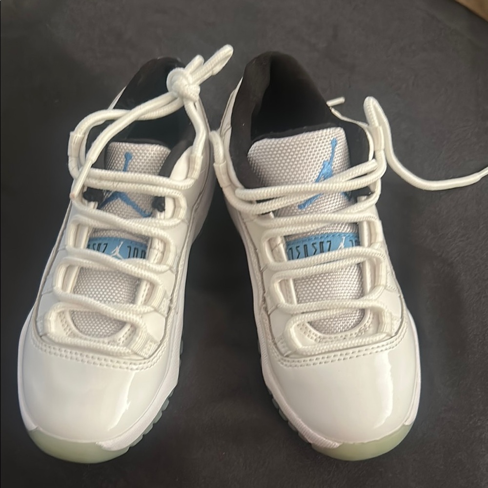 Air Jordan 11 Retro TD 'Legend Blue / Columbia
